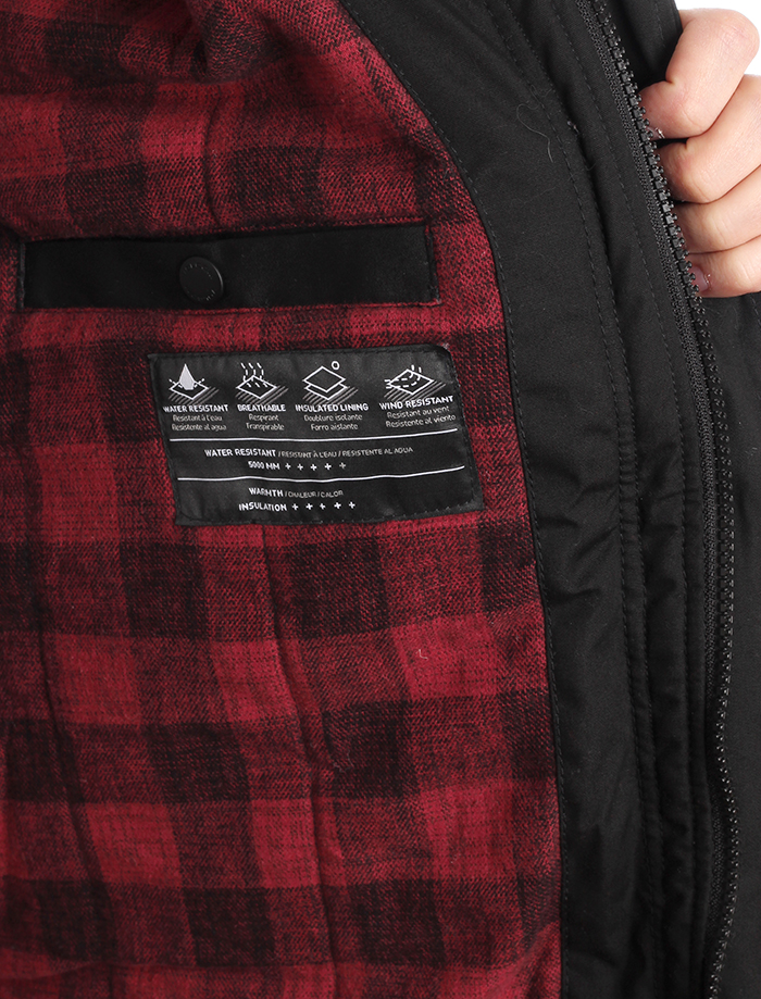 volcom renton winter