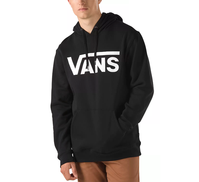 vans classic pullover