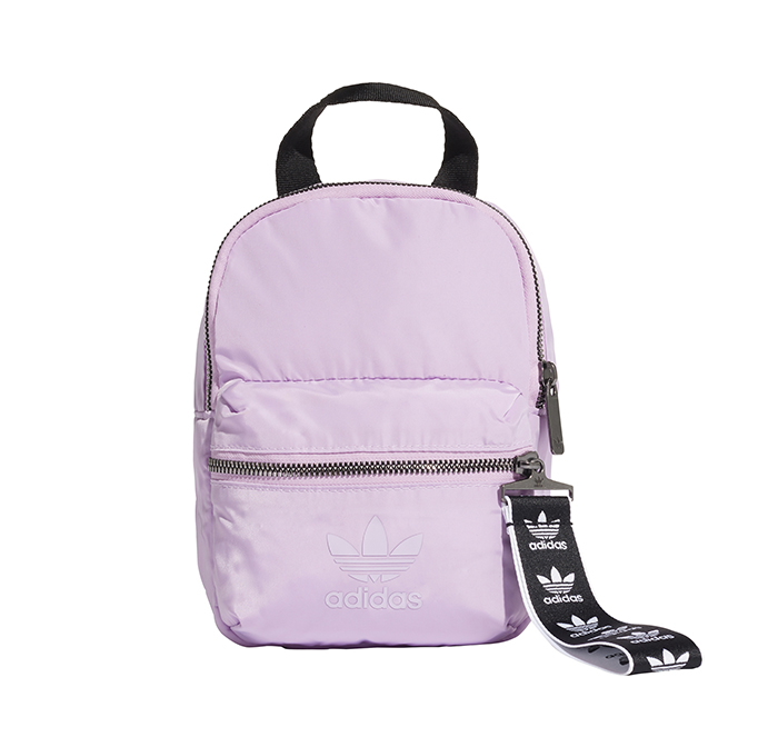Clear adidas sales mini backpack