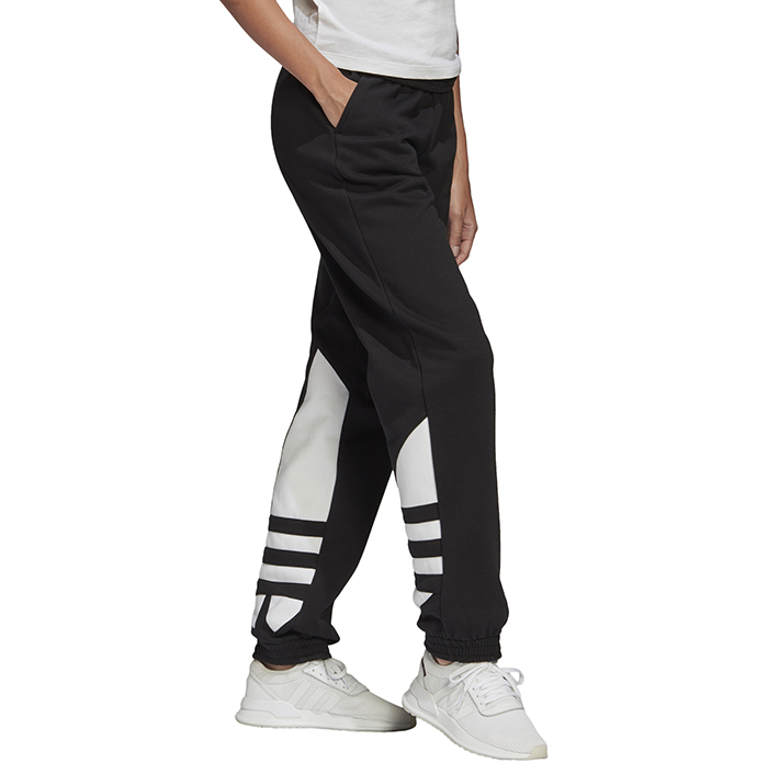 adidas big logo sweatpants