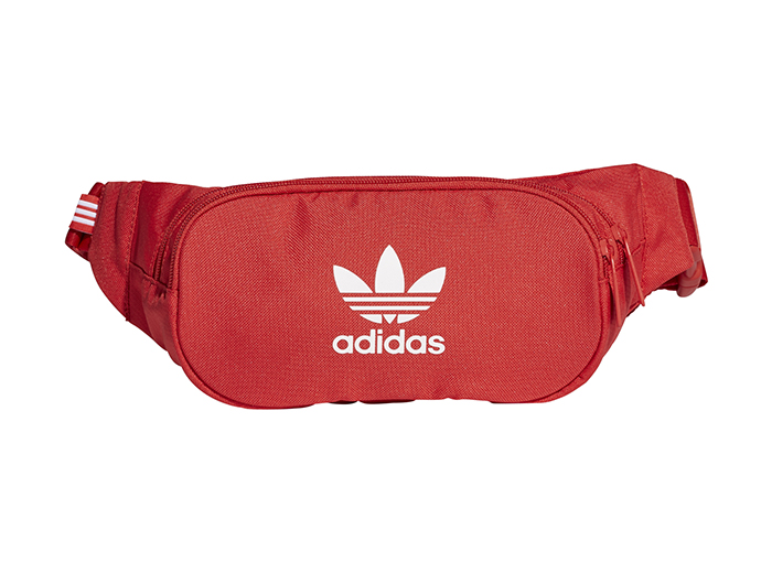 Adidas Originals Essential Crossbody Bag Lush Red Boardvillage