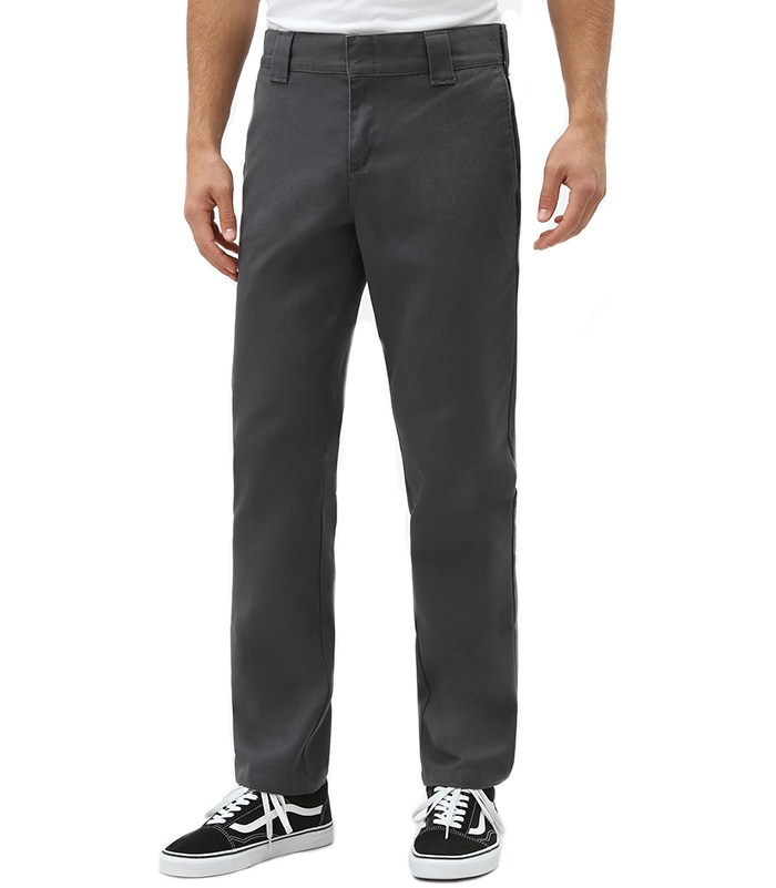 Studiet Hejse Okklusion Dickies 872 Slim Fit Work Pant Charcoal Grey - Boardvillage Streetwear |  Suomalainen Katumuodin Verkkokauppa
