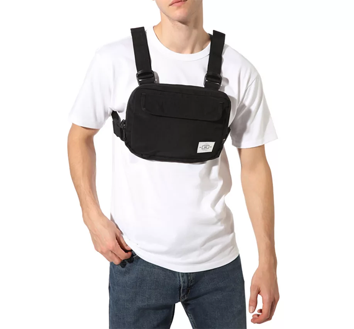Chest pack vans deals