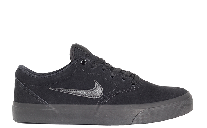 nike charge sb black