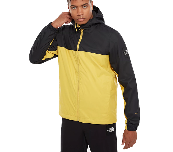 tnf mountain jacket