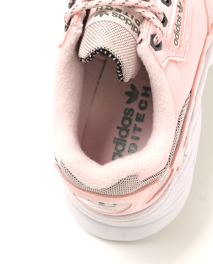 Adidas Womens Falcon Halo Pink / / Trace Green - Boardvillage Streetwear | Suomalainen