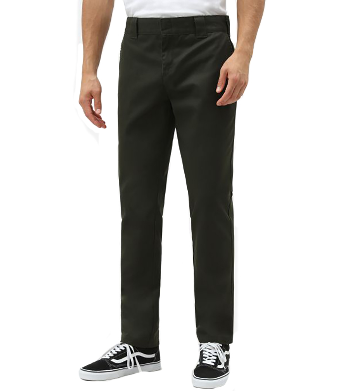 Bestået temperatur Forhøre Dickies 872 Slim Fit Work Pant Black - Boardvillage Streetwear |  Suomalainen Katumuodin Verkkokauppa