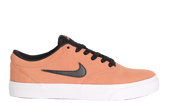 Nike SB Charge Suede Terra Blush / Black - Boardvillage Streetwear |  Suomalainen Katumuodin Verkkokauppa