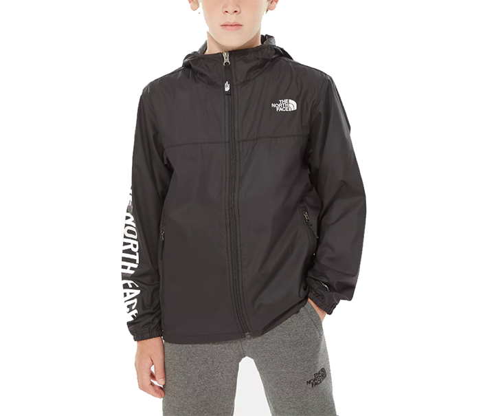 reactor wind the north face