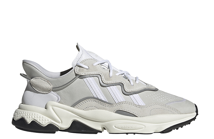 Adidas Ozweego Crystal White / Cloud 