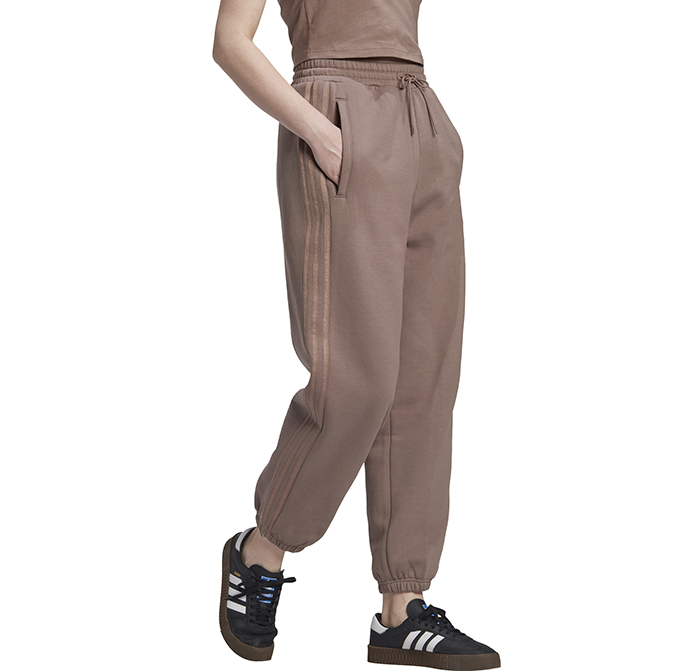 adidas cuffed joggers womens