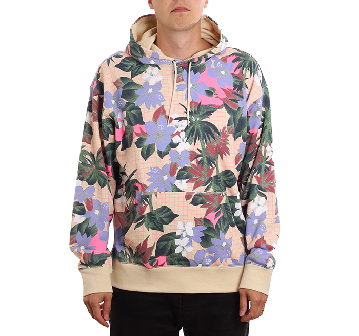nike sb floral hoodie
