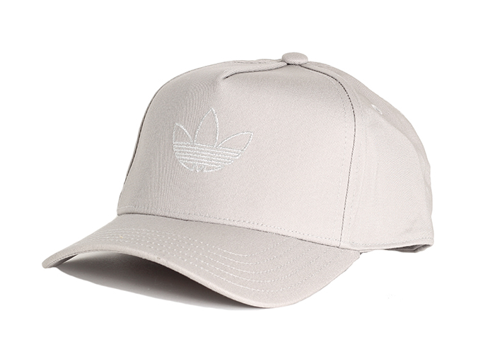 Adidas trucker sales cap grey