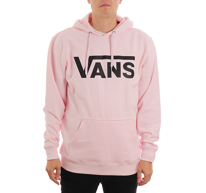 vans classic hoodie