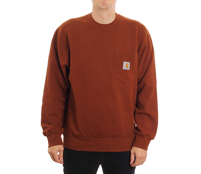 brandy sweatshirt