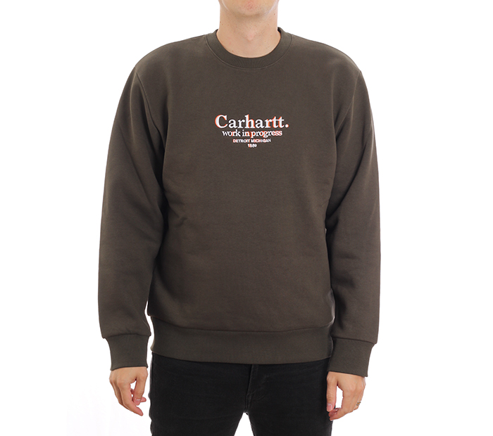 sweat champion verde