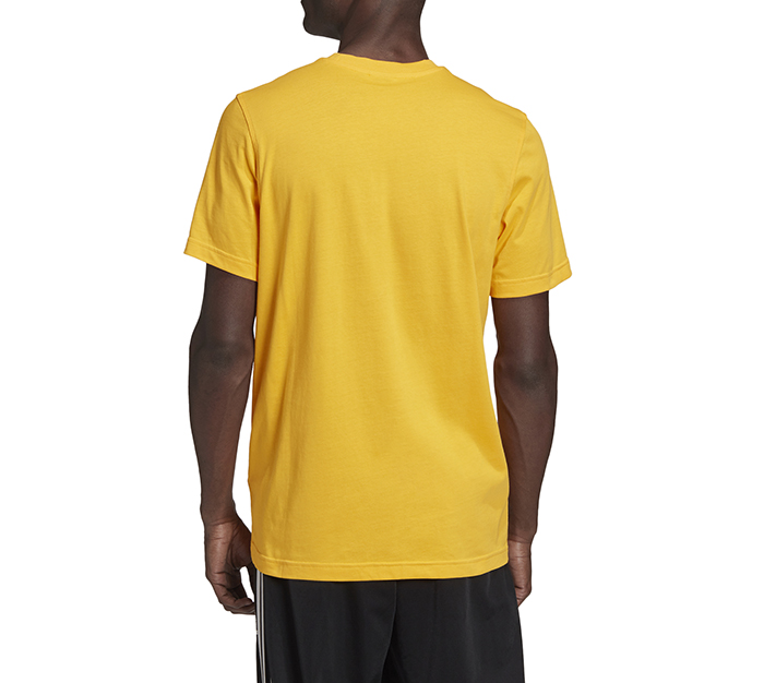 Adidas Originals Trefoil Tee Active Gold - Boardvillage Streetwear | Suomalainen Katumuodin 