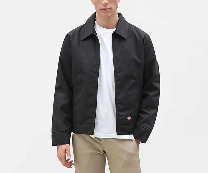 dickies bomber jacket