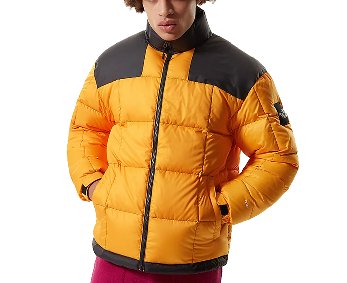 the north face lhotse down jacket