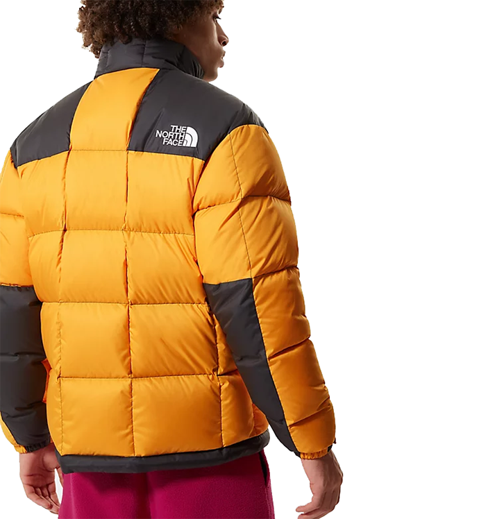 The North Face Lhotse Down Jacket Summit Gold - Boardvillage Streetwear