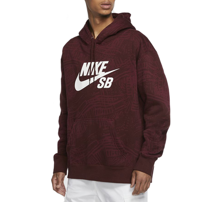 nike sb aop hoodie