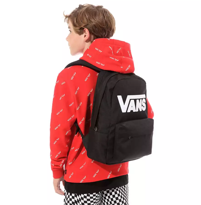 vans new skool backpack