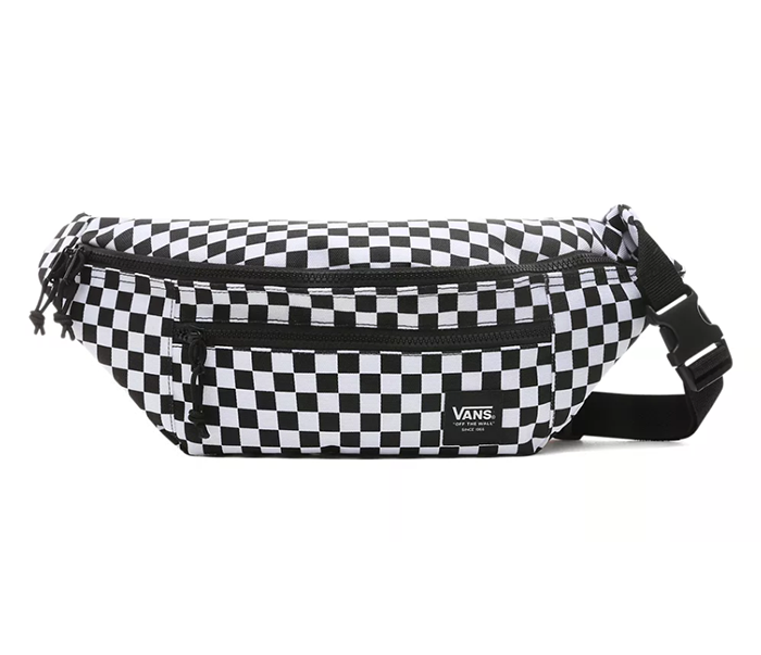 waist bag vans checkerboard original
