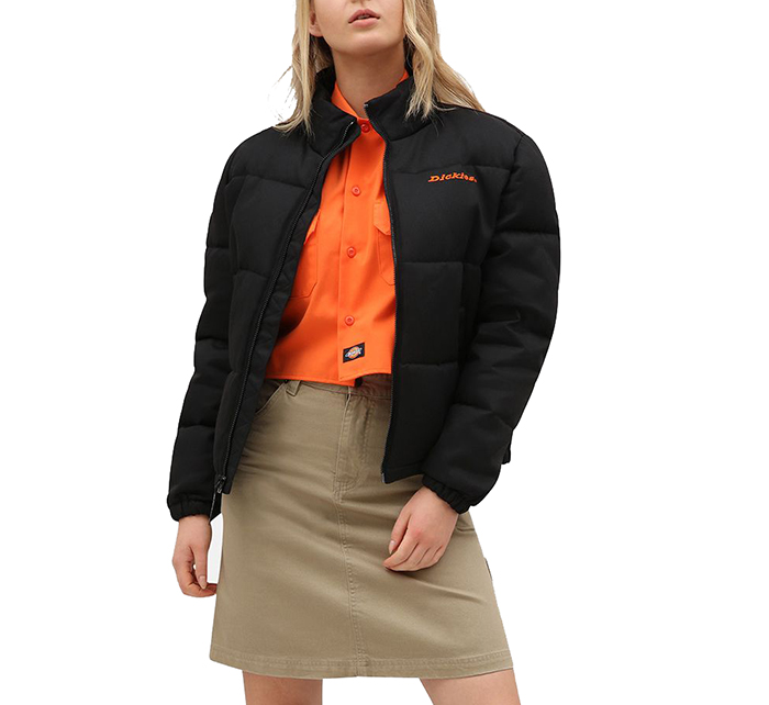 dickies rodessa puffer jacket Tulpar Enerji