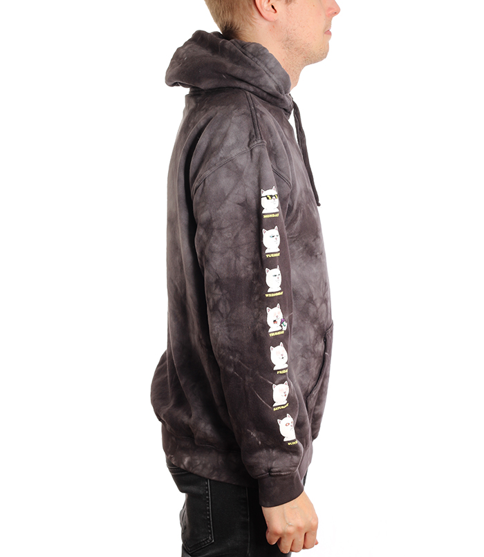 Ripndip 7 days hoodie outlet