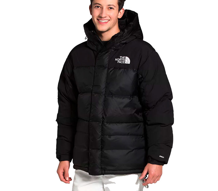 the north face anorakki