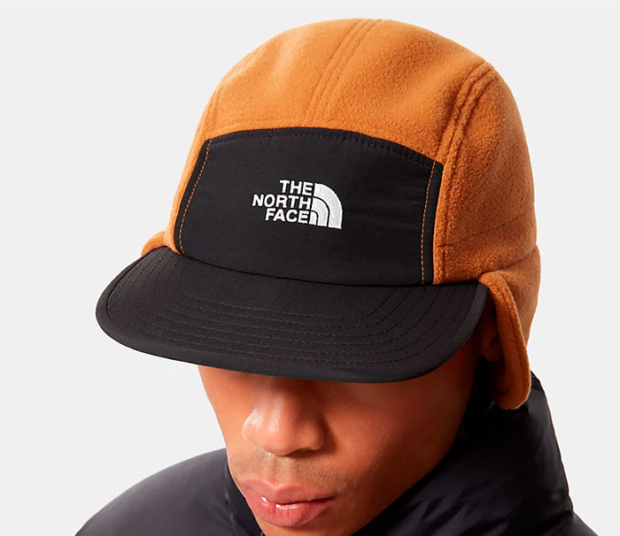 The North Face Denali Earflap Ball Cap Timber Tan - Boardvillage Streetwear  | Suomalainen Katumuodin Verkkokauppa