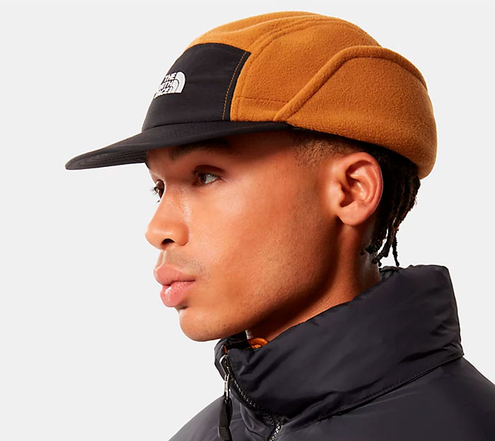 The North Face Denali Earflap Ball Cap - Accessories