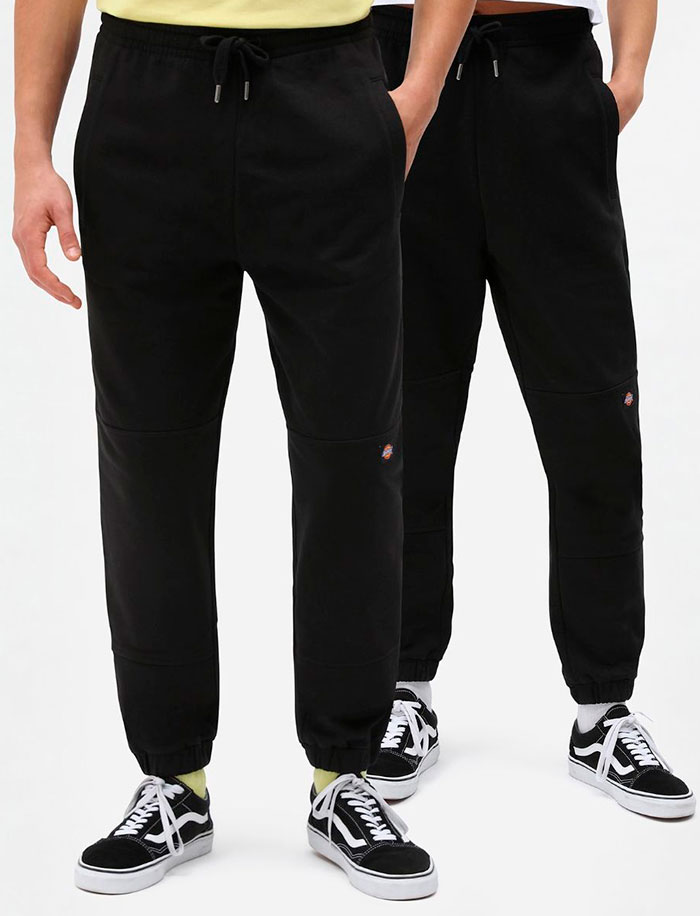 Dickies Bienville Sweatpant Black Boardvillage Streetwear