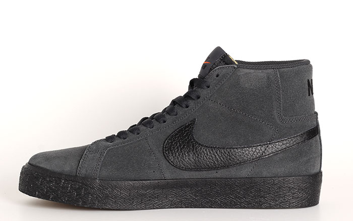 nike blazer dark smoke