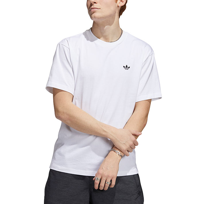 Camiseta Adidas GM5176 Branco - Loja HIP
