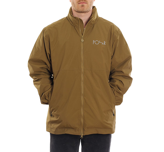 polar coach jacket