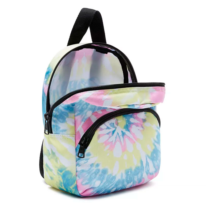 Mini tie dye backpack hotsell
