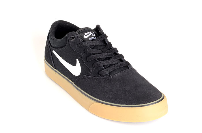 Nike SB Chron 2 Black / / Light - Boardvillage Streetwear | Suomalainen Katumuodin Verkkokauppa