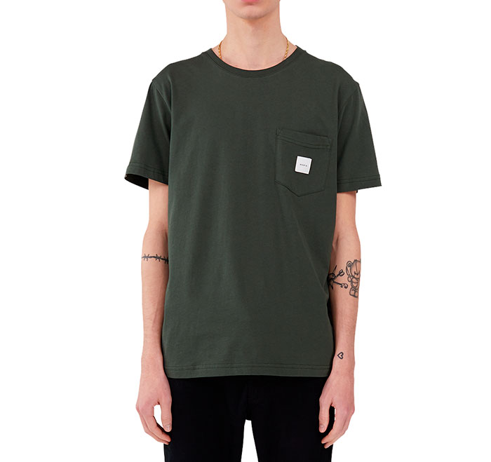 square t shirt