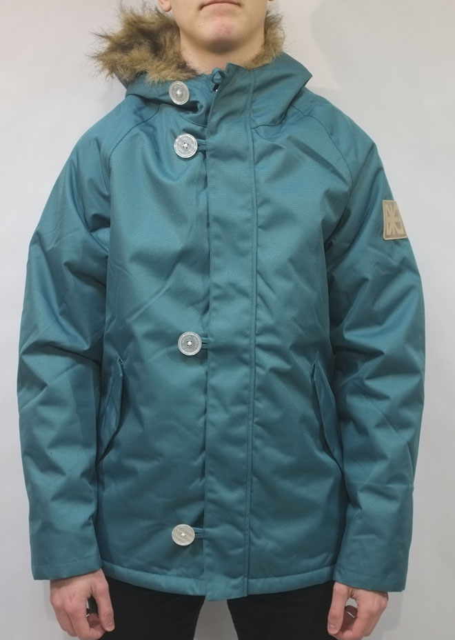 Makia original raglan parka sale