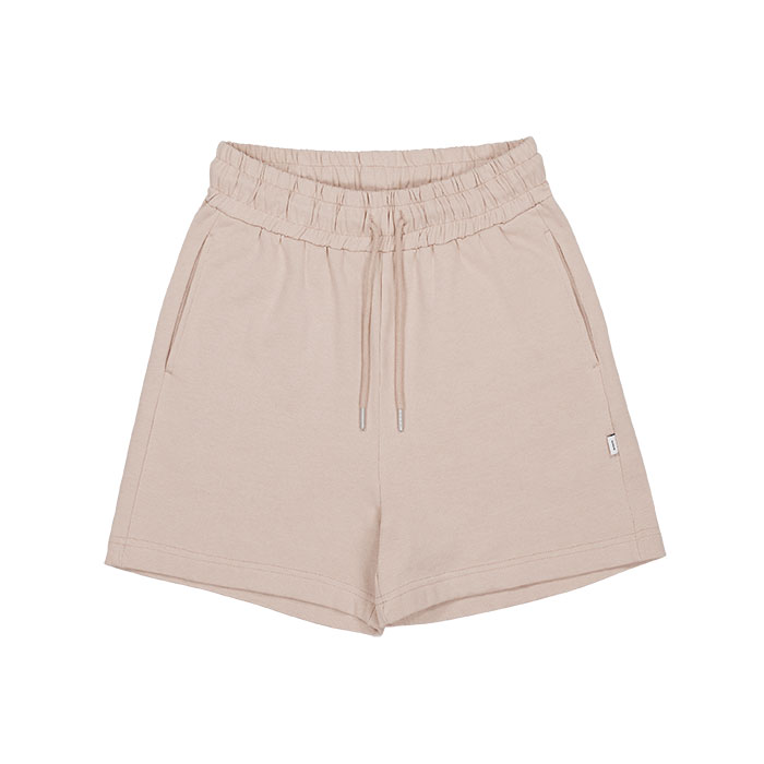 Nude sweat shorts clearance