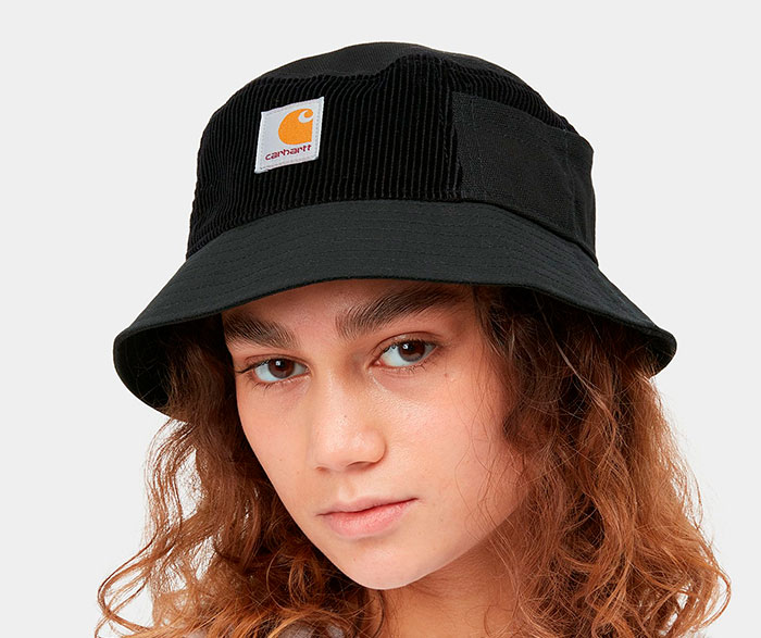 Carhartt Wip Medley Bucket Hat Black - Boardvillage Streetwear |  Suomalainen Katumuodin Verkkokauppa