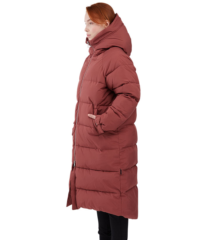 Jack wolfskin crystal discount palace coat mexican pepper
