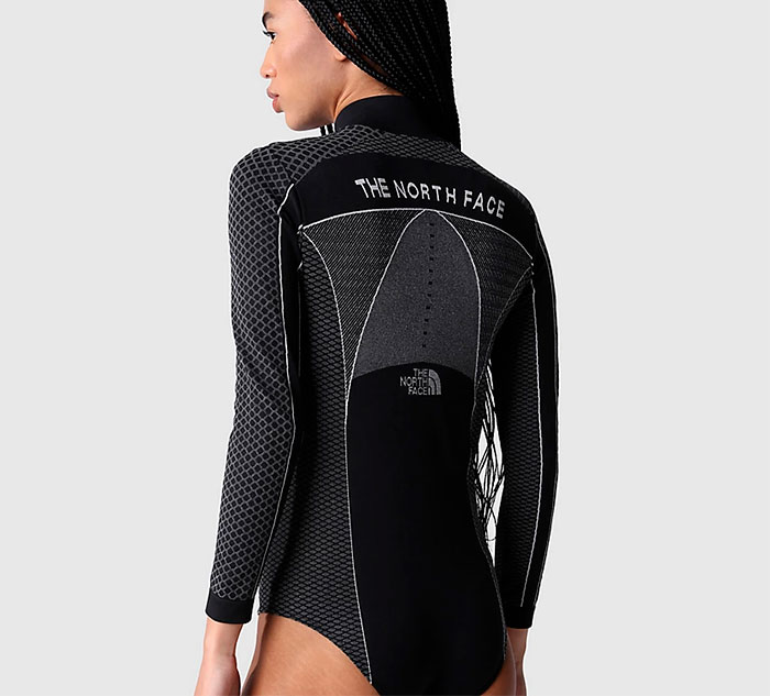 North face bodysuit on sale