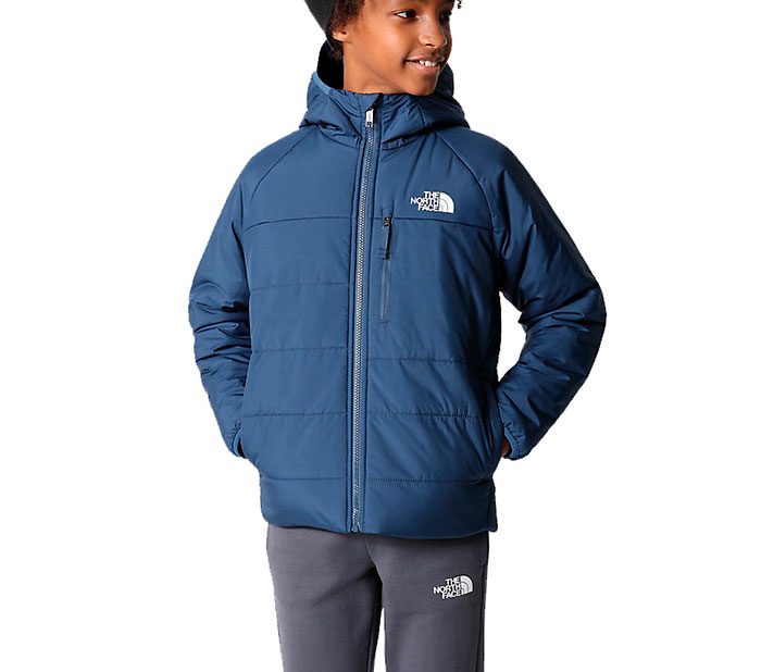 Perrito reversible jacket discount