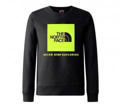 The North Face Youth Drew Peak Sweater TNF Black