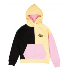 Volcom Youth V Entertainment Hoodie Dawn Yellow