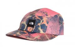 The North Face Explore Cap Cosmo Pink / TNF Distort Print