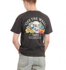 Vans Ground Up T-Shirt Black