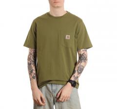 Carhartt WIP S/S Pocket T-Shirt Kiwi